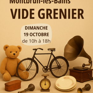 GRAND VIDE GRENIER